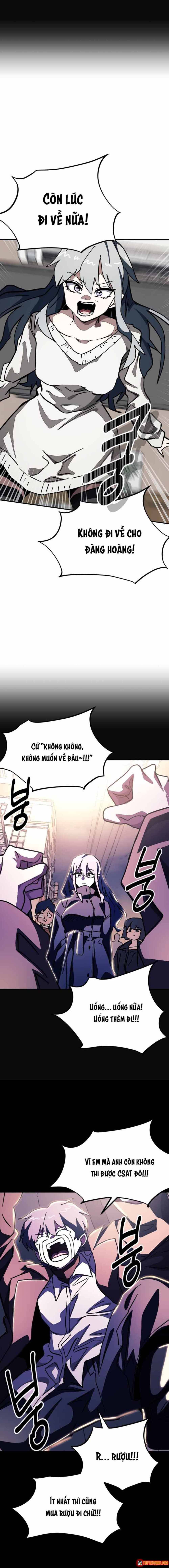 Sĩ Tử Thi Lại Ngốc Nghếch Chapter 3 - 16