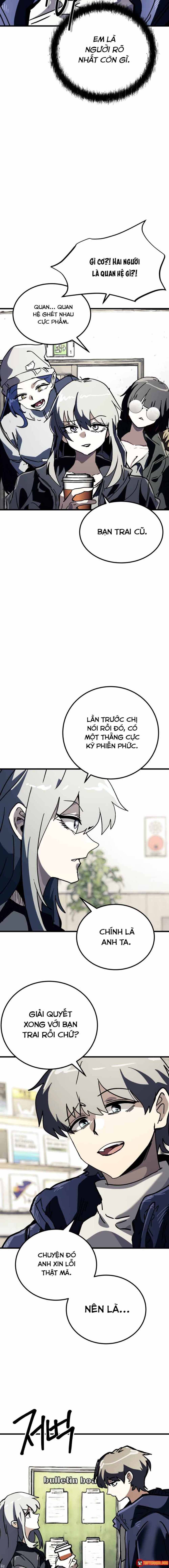 Sĩ Tử Thi Lại Ngốc Nghếch Chapter 4 - 21