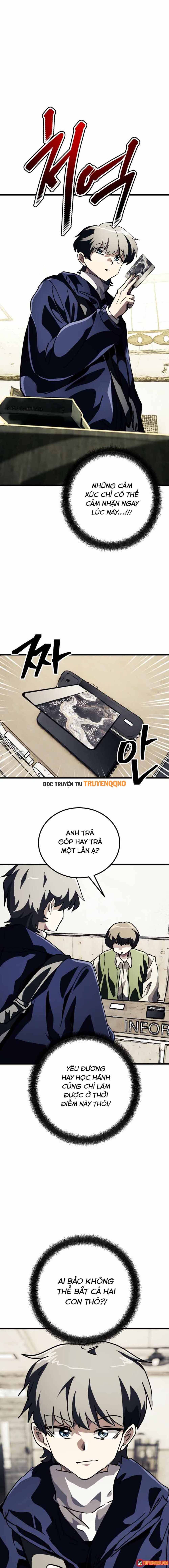 Sĩ Tử Thi Lại Ngốc Nghếch Chapter 4 - 28