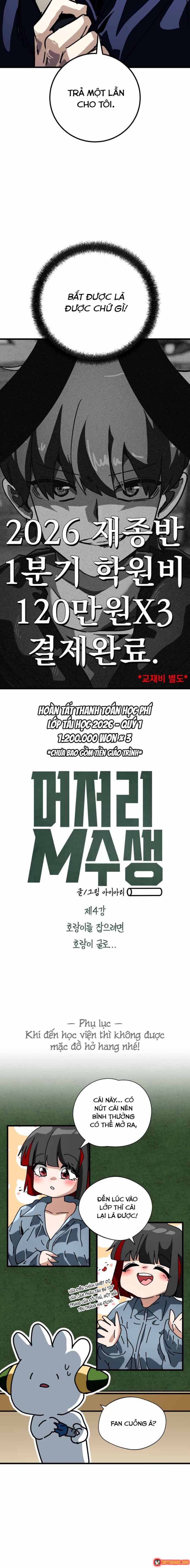 Sĩ Tử Thi Lại Ngốc Nghếch Chapter 4 - 29