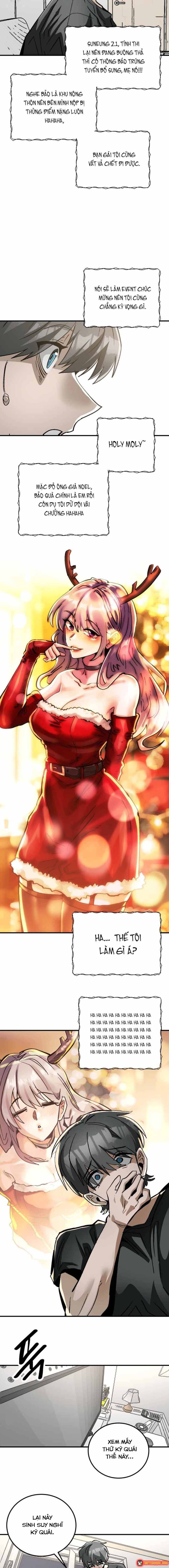 Sĩ Tử Thi Lại Ngốc Nghếch Chapter 8 - 12