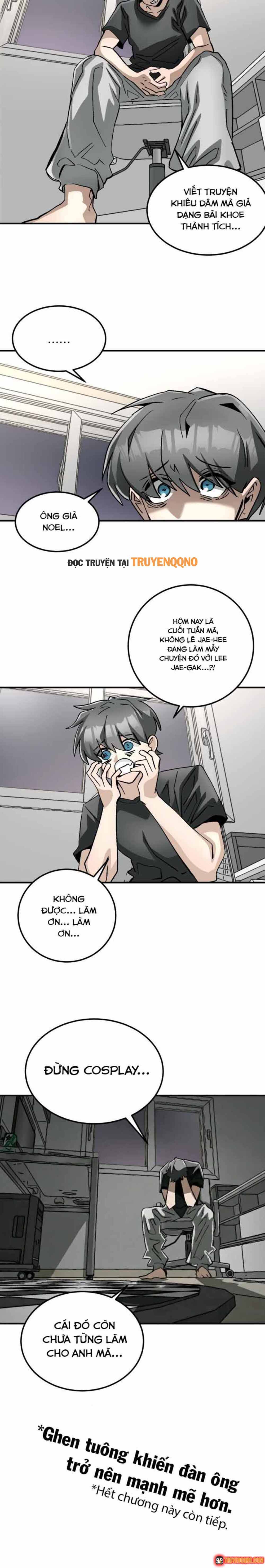 Sĩ Tử Thi Lại Ngốc Nghếch Chapter 8 - 13