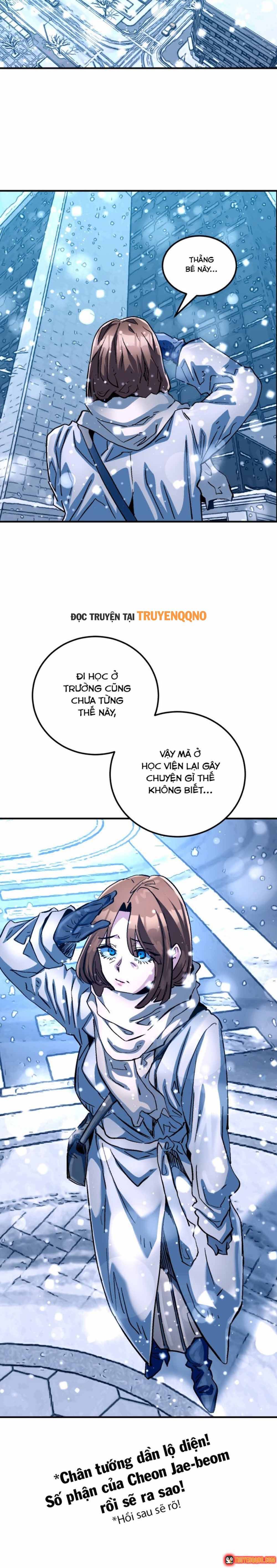 Sĩ Tử Thi Lại Ngốc Nghếch Chapter 9 - 11