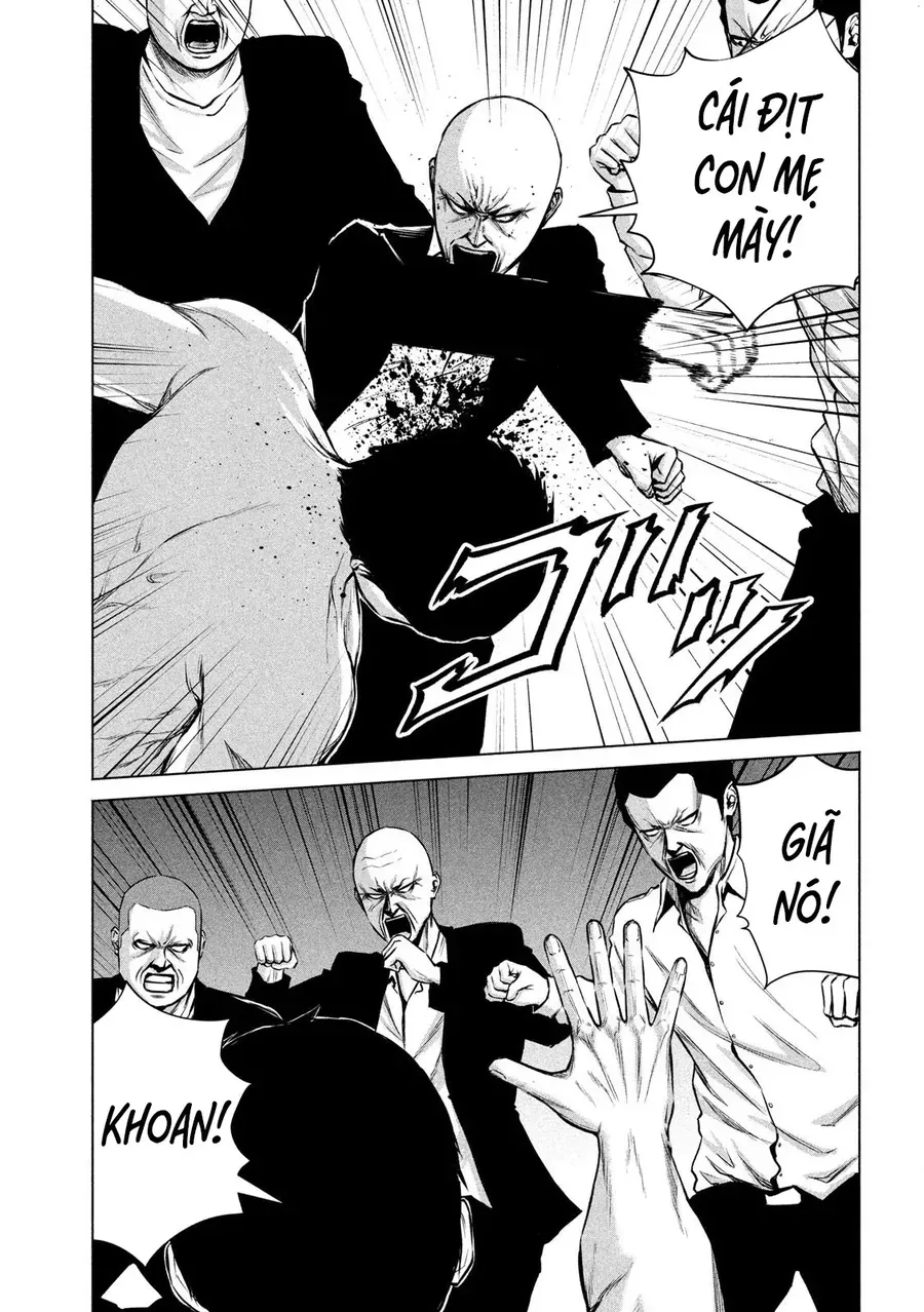 Hãy Gửi Lời Chào Của Tôi Tới Kenshiro Chapter 1 - 11