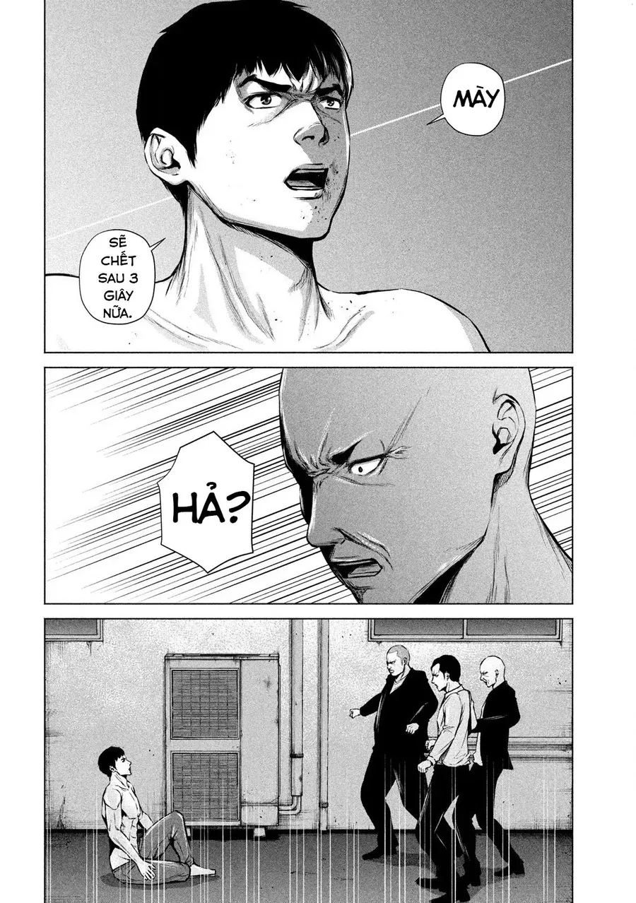 Hãy Gửi Lời Chào Của Tôi Tới Kenshiro Chapter 1 - 12