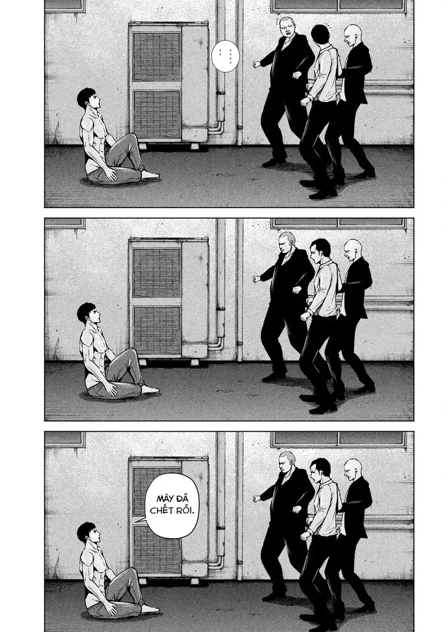 Hãy Gửi Lời Chào Của Tôi Tới Kenshiro Chapter 1 - 13