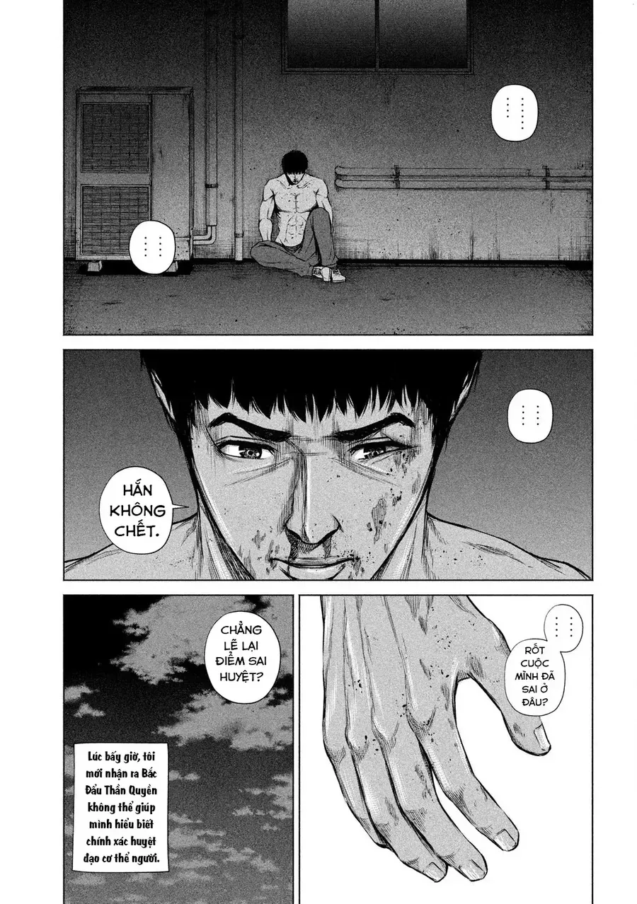 Hãy Gửi Lời Chào Của Tôi Tới Kenshiro Chapter 1 - 15