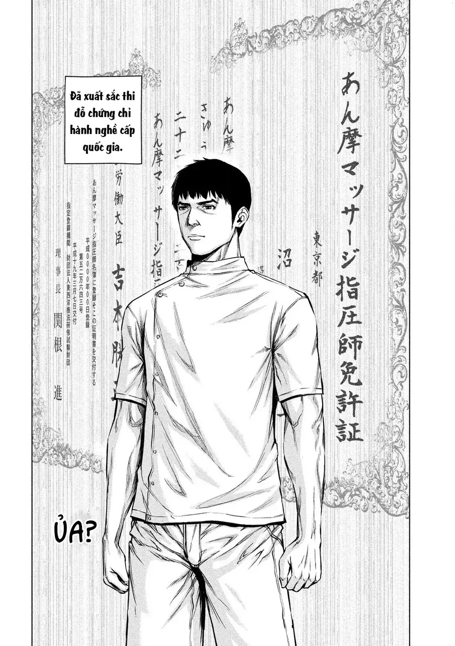 Hãy Gửi Lời Chào Của Tôi Tới Kenshiro Chapter 1 - 18