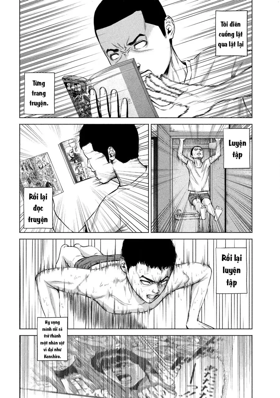 Hãy Gửi Lời Chào Của Tôi Tới Kenshiro Chapter 1 - 6