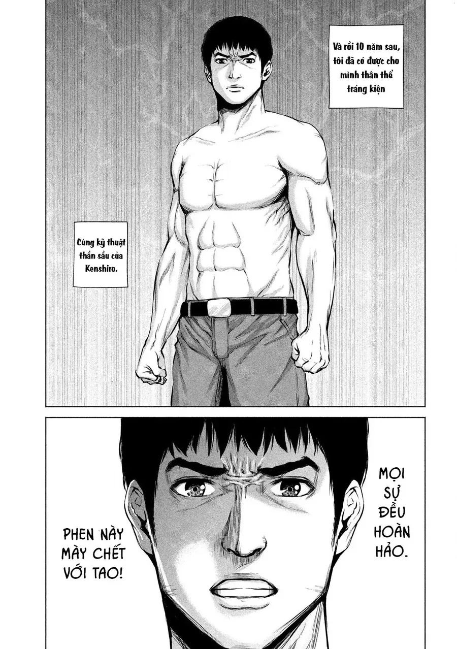 Hãy Gửi Lời Chào Của Tôi Tới Kenshiro Chapter 1 - 7