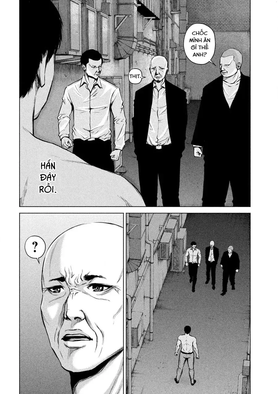 Hãy Gửi Lời Chào Của Tôi Tới Kenshiro Chapter 1 - 8