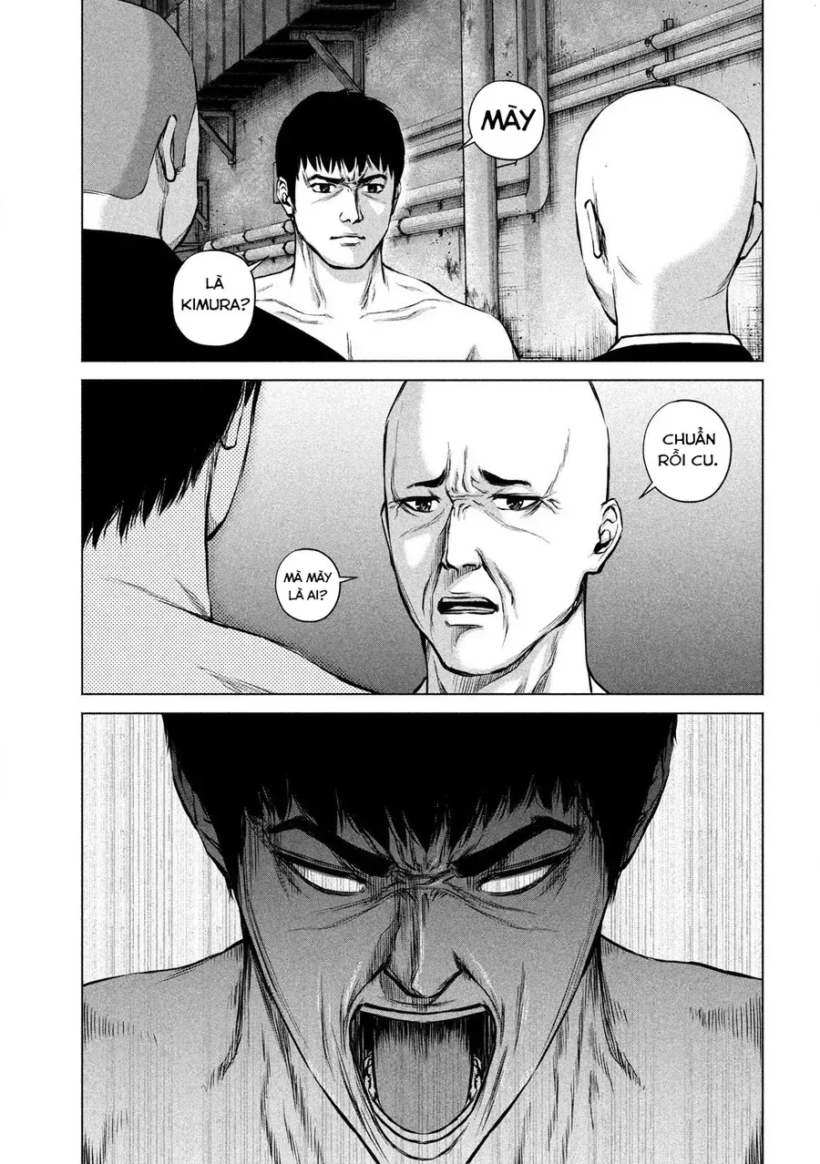 Hãy Gửi Lời Chào Của Tôi Tới Kenshiro Chapter 1 - 9