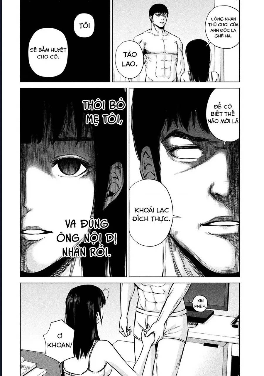 Hãy Gửi Lời Chào Của Tôi Tới Kenshiro Chapter 2 - 11