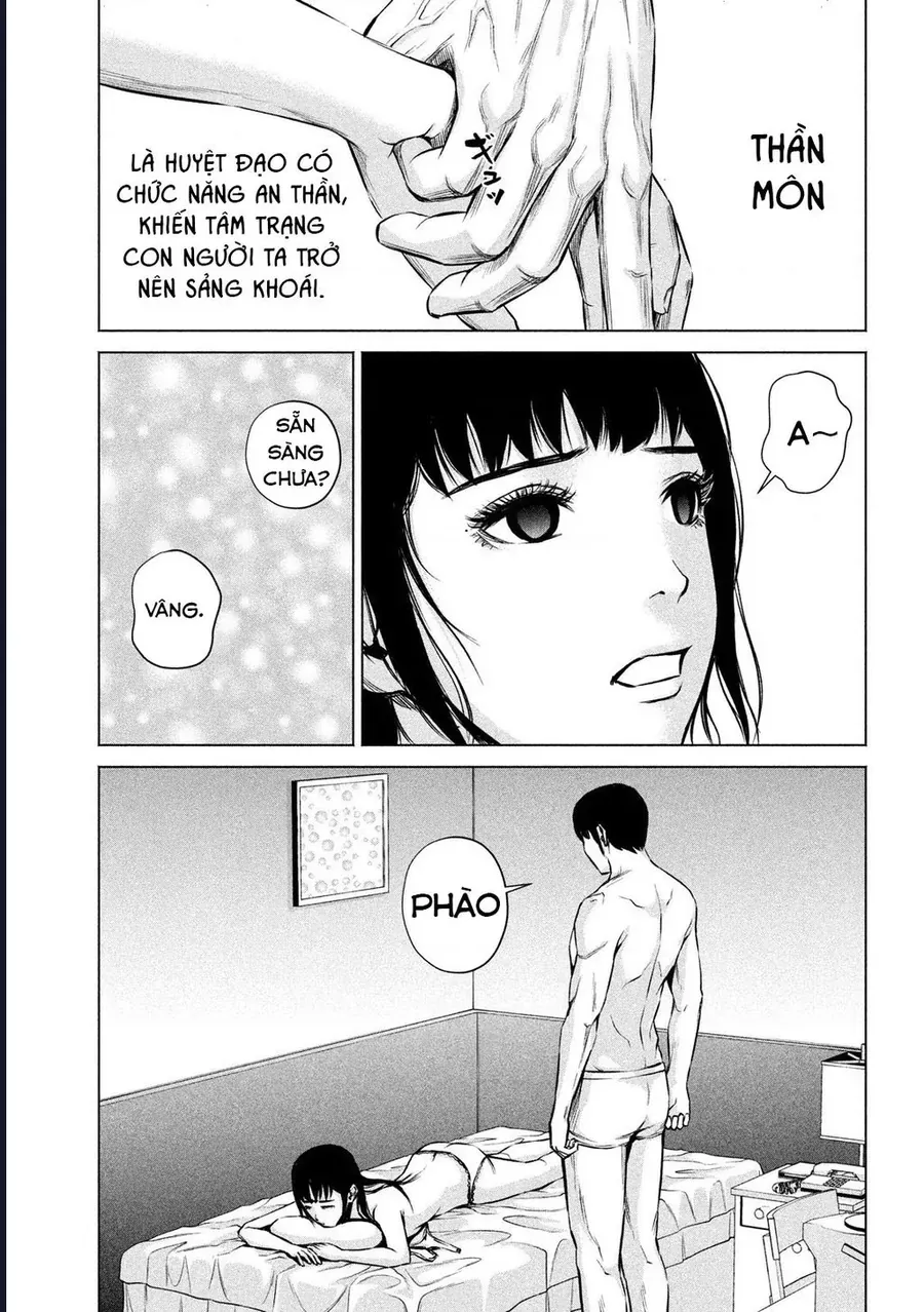 Hãy Gửi Lời Chào Của Tôi Tới Kenshiro Chapter 2 - 12