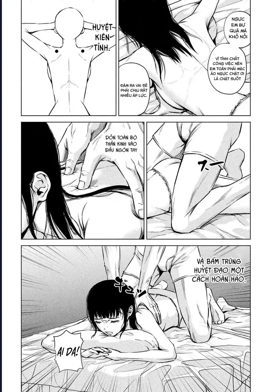 Hãy Gửi Lời Chào Của Tôi Tới Kenshiro Chapter 2 - 13