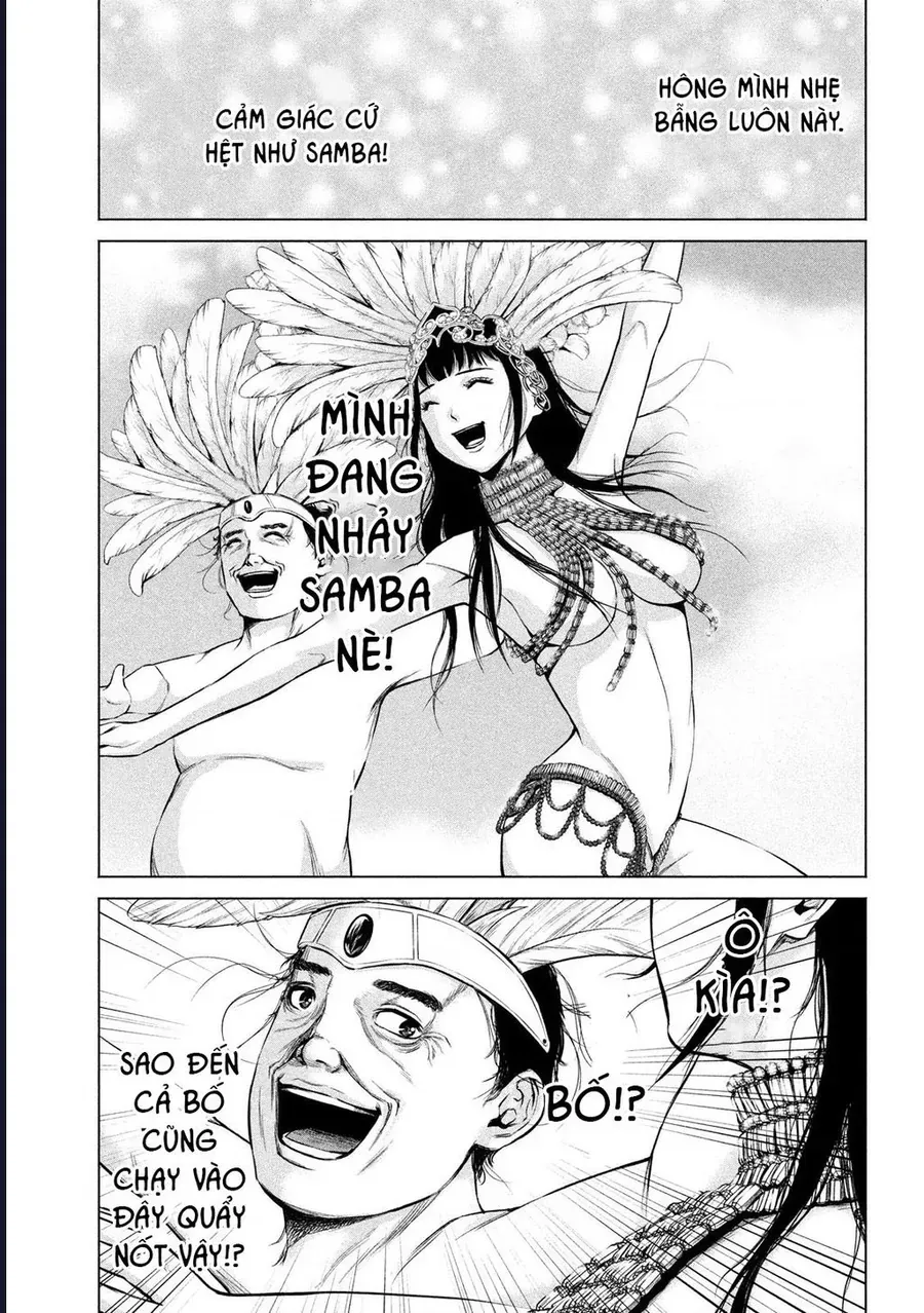 Hãy Gửi Lời Chào Của Tôi Tới Kenshiro Chapter 2 - 16