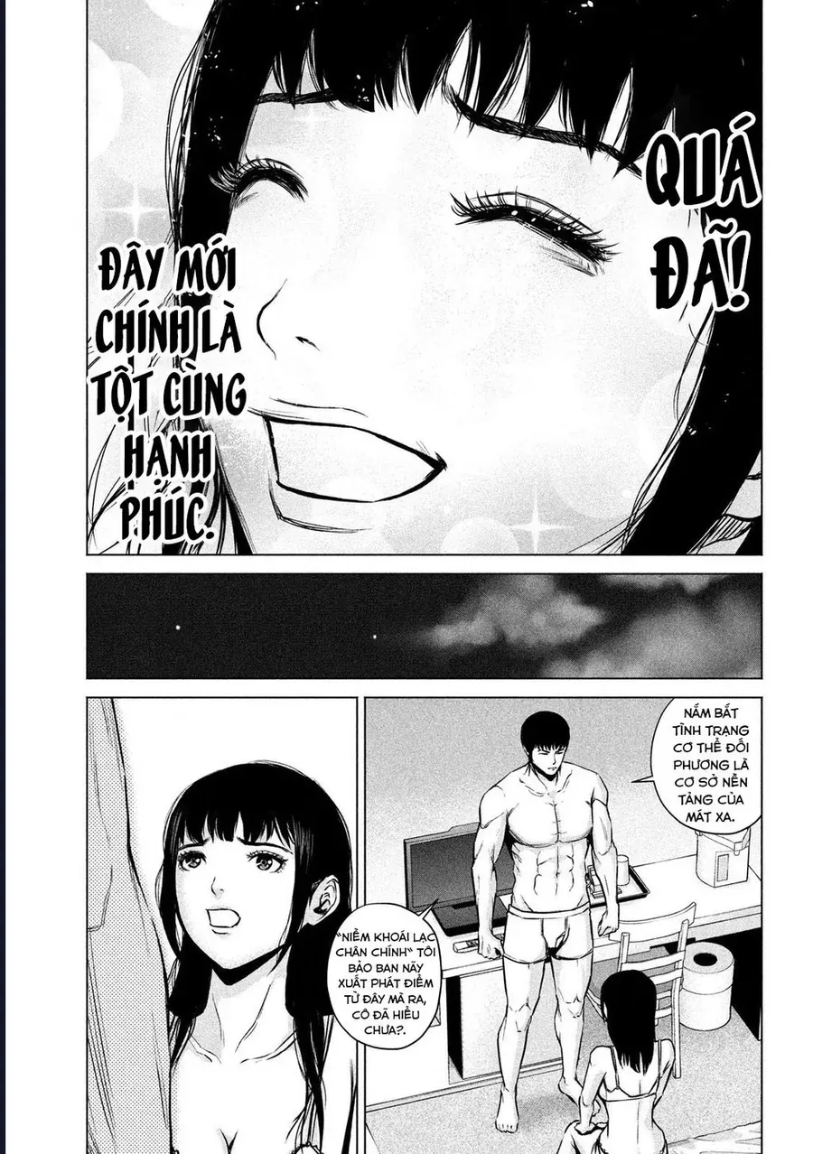 Hãy Gửi Lời Chào Của Tôi Tới Kenshiro Chapter 2 - 18