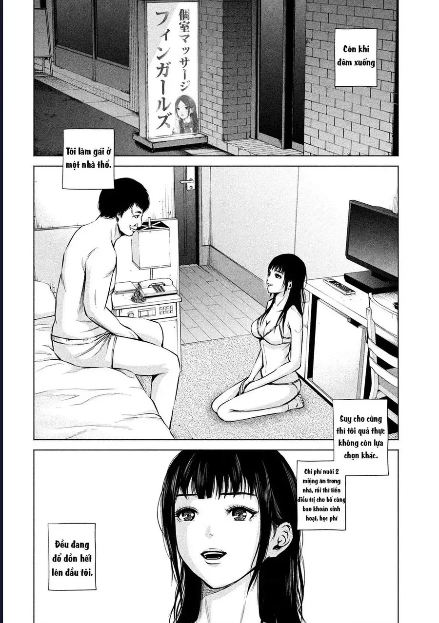 Hãy Gửi Lời Chào Của Tôi Tới Kenshiro Chapter 2 - 3