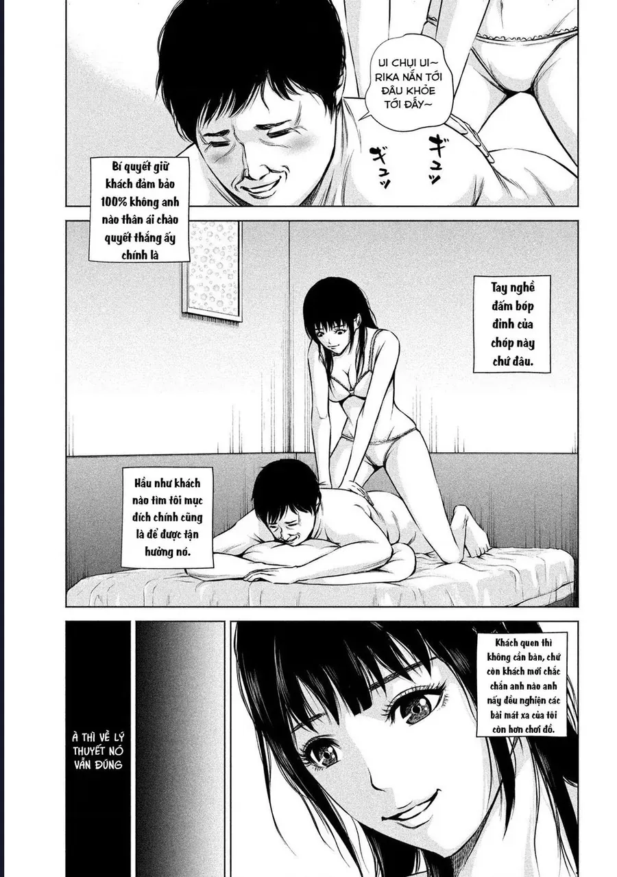 Hãy Gửi Lời Chào Của Tôi Tới Kenshiro Chapter 2 - 4