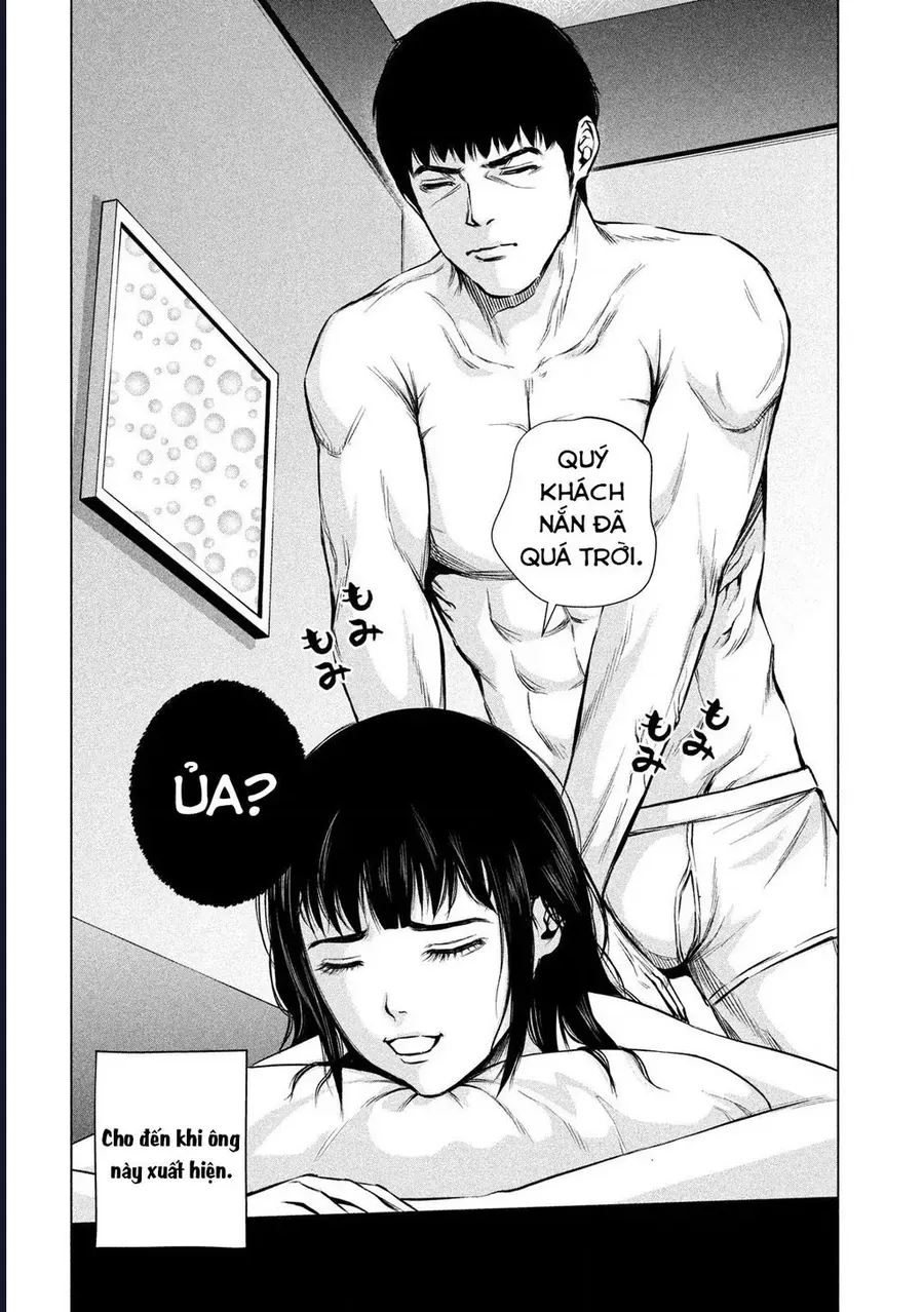 Hãy Gửi Lời Chào Của Tôi Tới Kenshiro Chapter 2 - 5