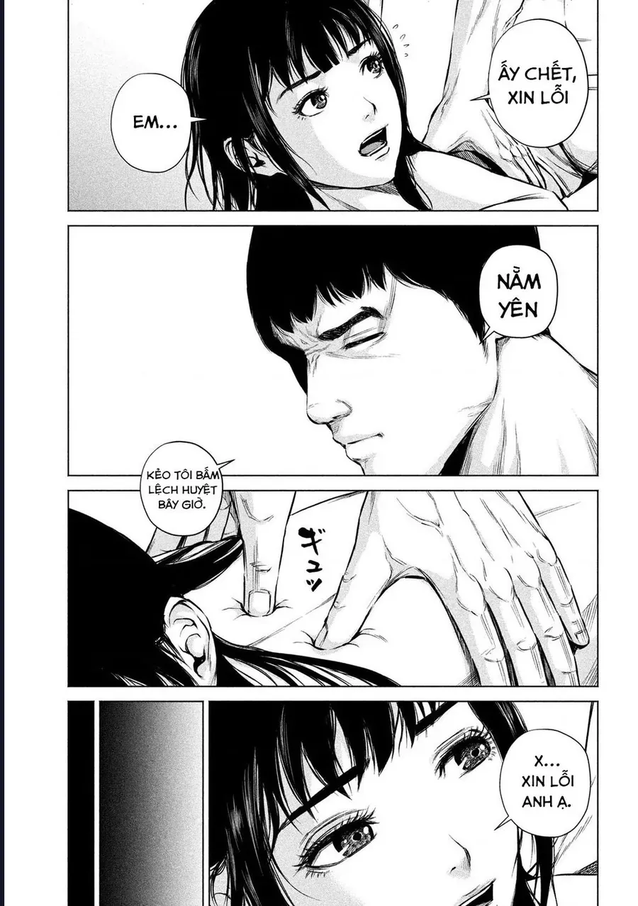 Hãy Gửi Lời Chào Của Tôi Tới Kenshiro Chapter 2 - 6