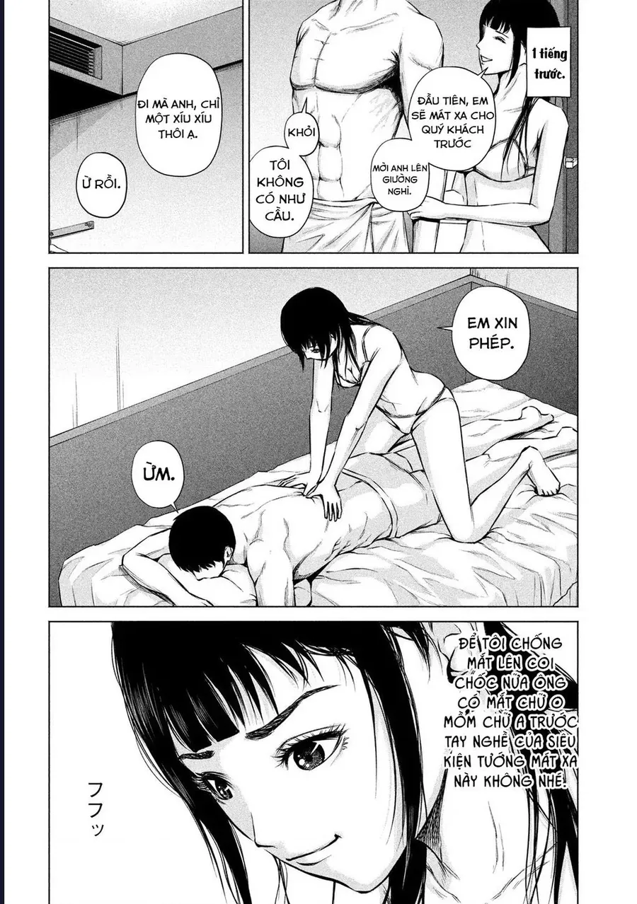 Hãy Gửi Lời Chào Của Tôi Tới Kenshiro Chapter 2 - 7