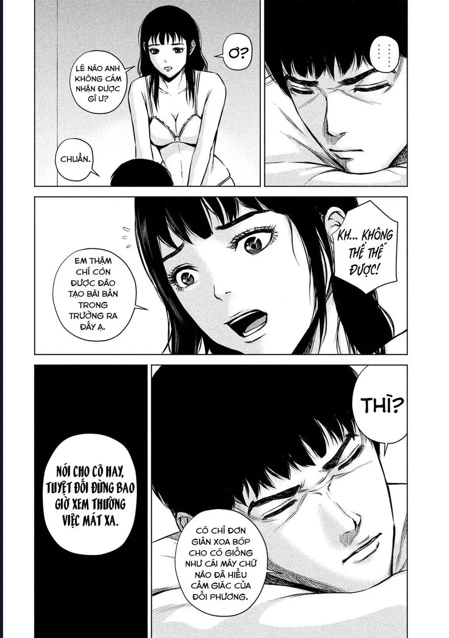 Hãy Gửi Lời Chào Của Tôi Tới Kenshiro Chapter 2 - 9