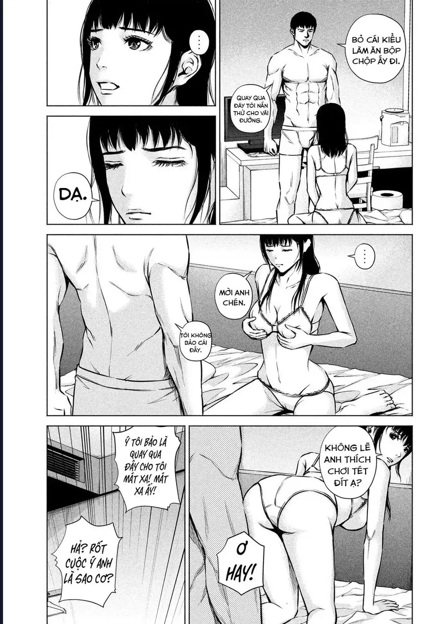 Hãy Gửi Lời Chào Của Tôi Tới Kenshiro Chapter 2 - 10