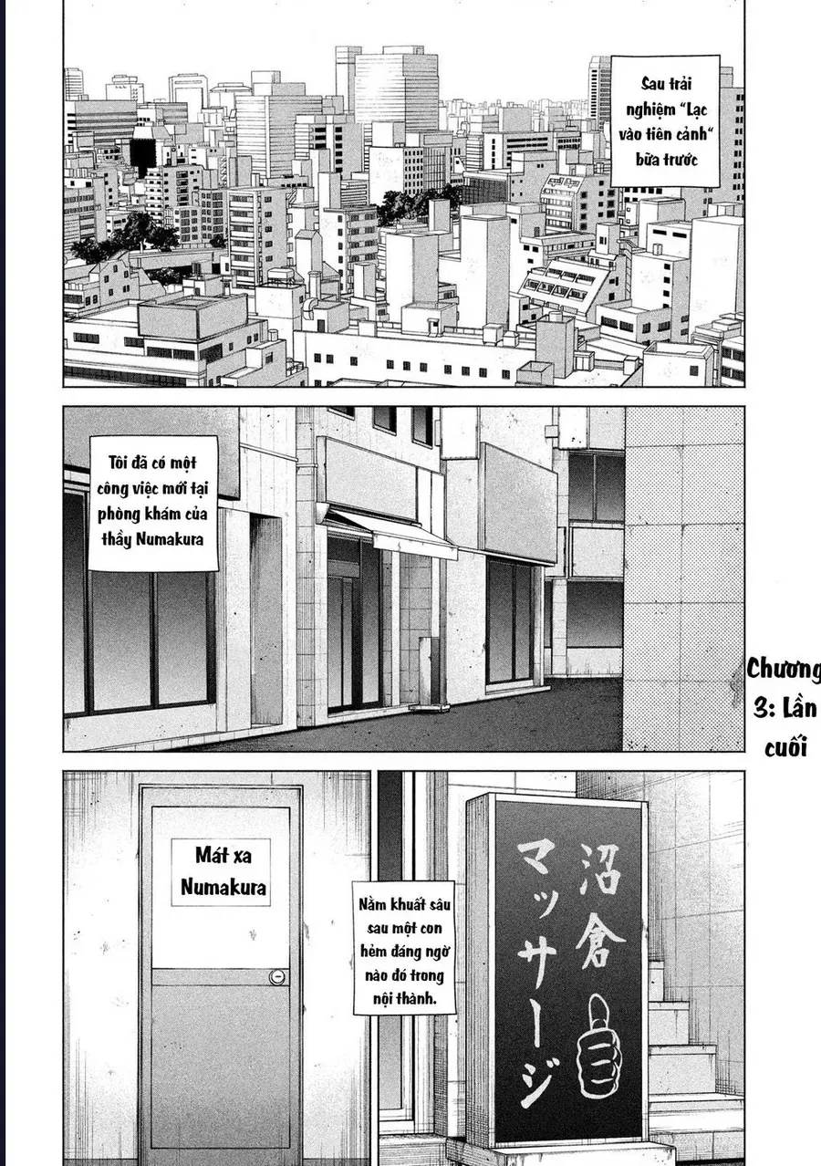 Hãy Gửi Lời Chào Của Tôi Tới Kenshiro Chapter 3 - 2