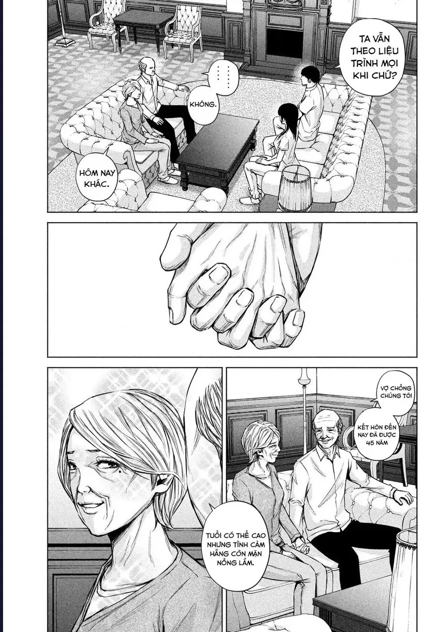 Hãy Gửi Lời Chào Của Tôi Tới Kenshiro Chapter 3 - 11