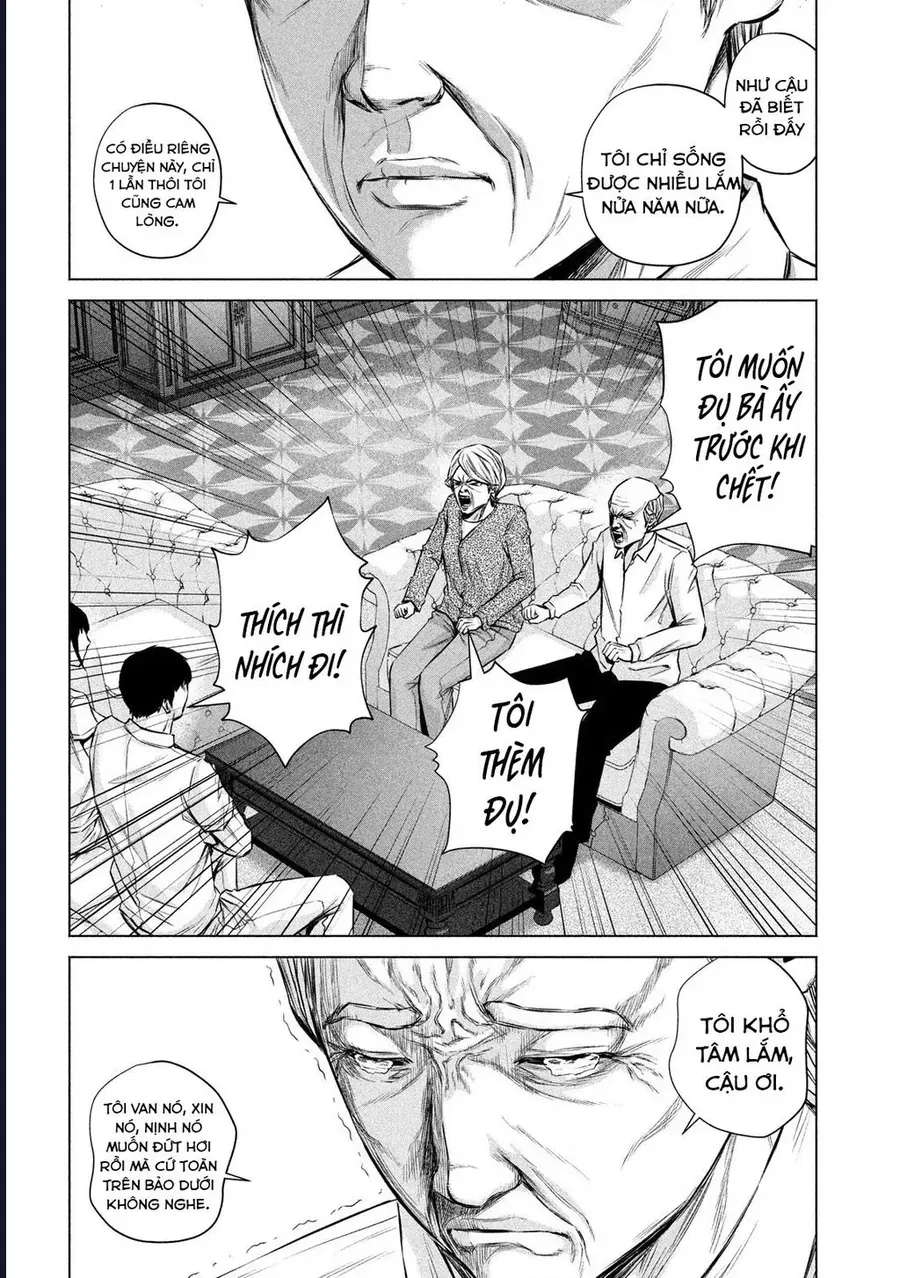 Hãy Gửi Lời Chào Của Tôi Tới Kenshiro Chapter 3 - 12