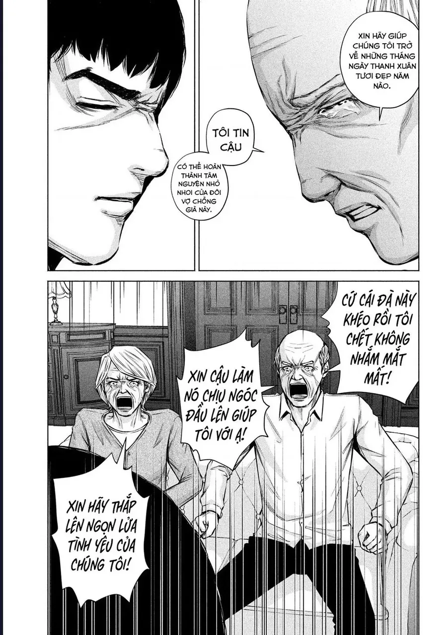 Hãy Gửi Lời Chào Của Tôi Tới Kenshiro Chapter 3 - 13