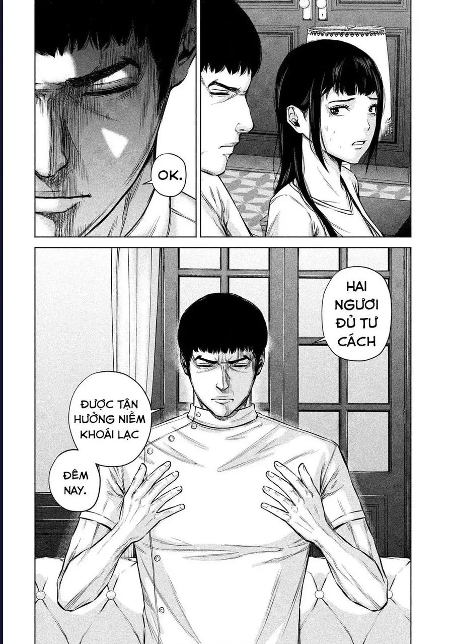 Hãy Gửi Lời Chào Của Tôi Tới Kenshiro Chapter 3 - 14