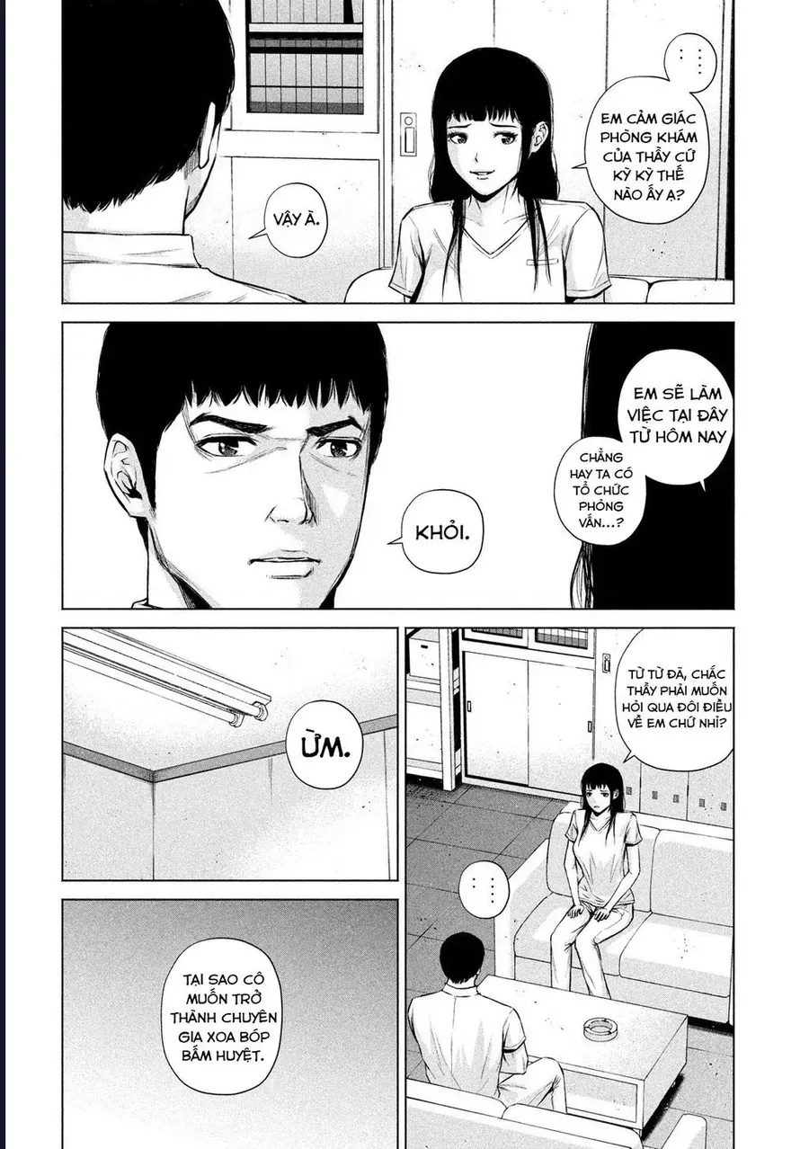 Hãy Gửi Lời Chào Của Tôi Tới Kenshiro Chapter 3 - 4