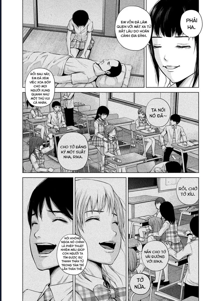 Hãy Gửi Lời Chào Của Tôi Tới Kenshiro Chapter 3 - 5