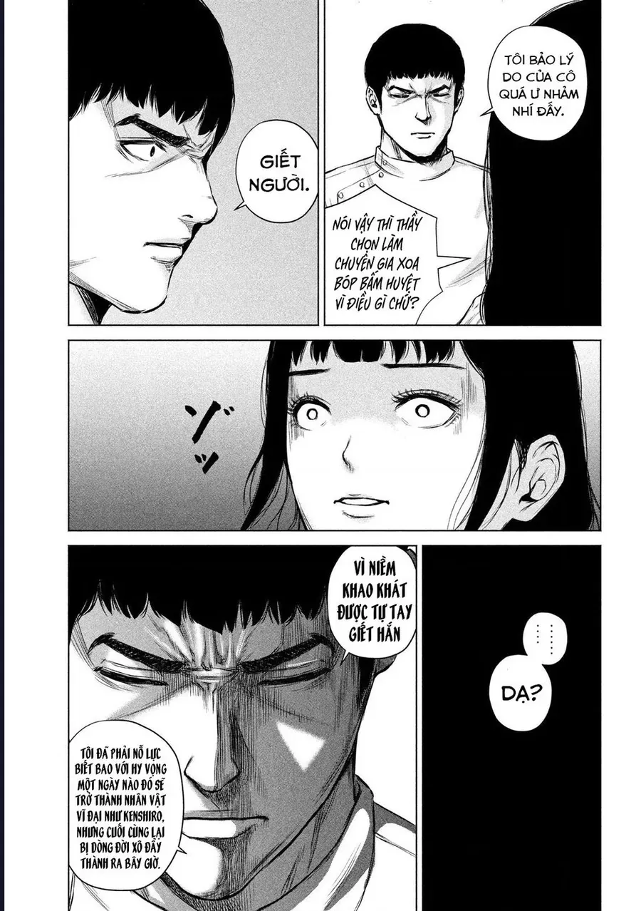 Hãy Gửi Lời Chào Của Tôi Tới Kenshiro Chapter 3 - 7