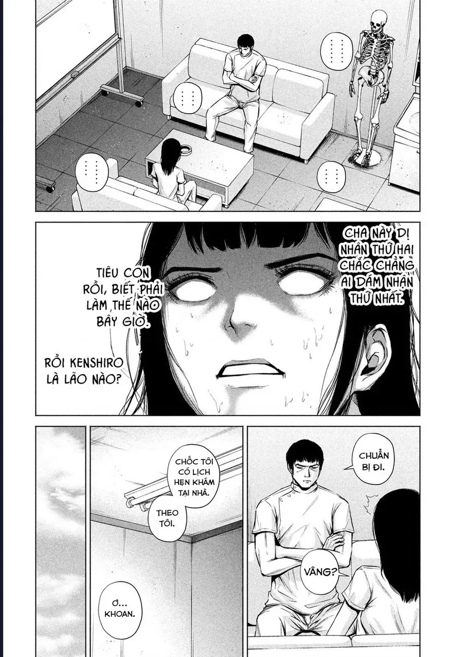 Hãy Gửi Lời Chào Của Tôi Tới Kenshiro Chapter 3 - 8