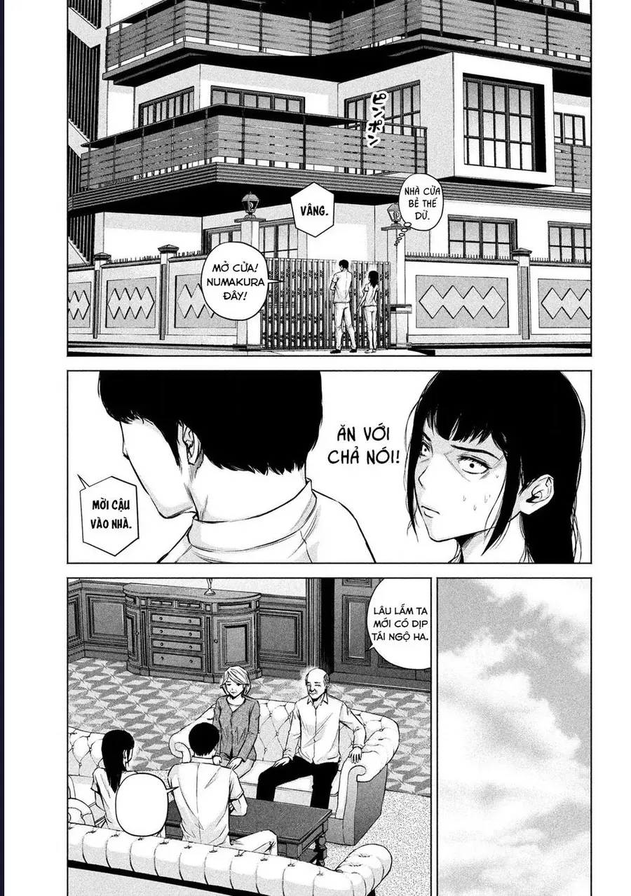 Hãy Gửi Lời Chào Của Tôi Tới Kenshiro Chapter 3 - 9