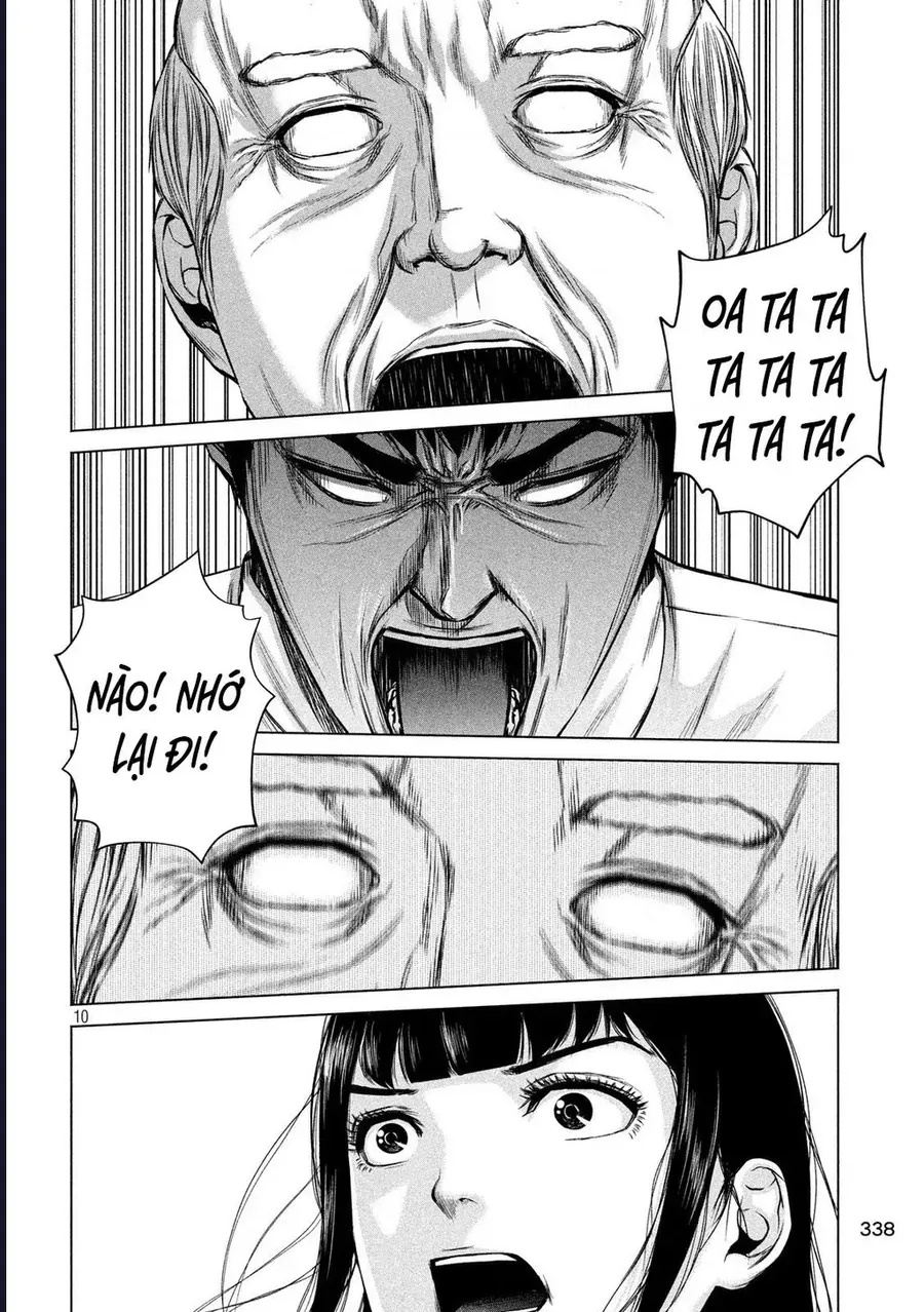 Hãy Gửi Lời Chào Của Tôi Tới Kenshiro Chapter 4 - 11