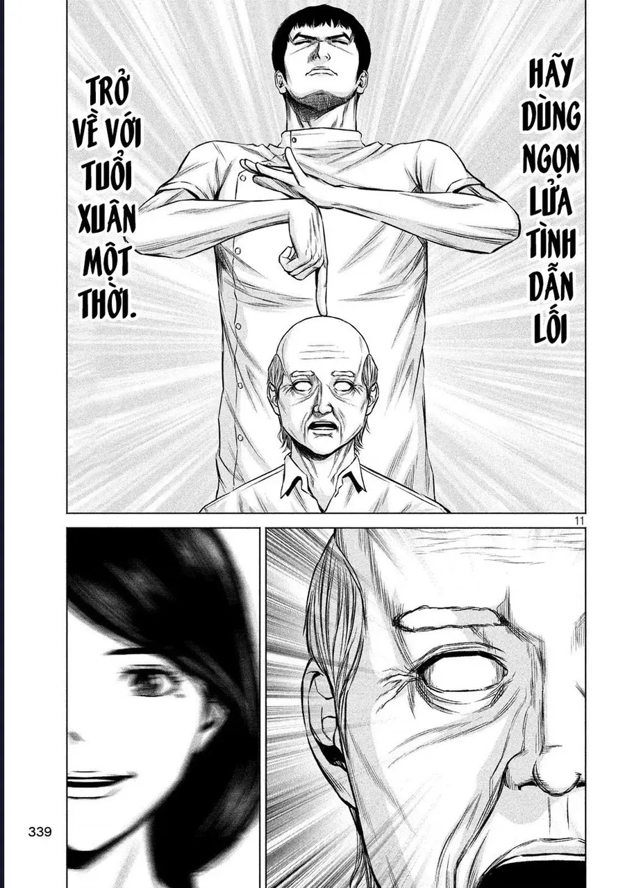 Hãy Gửi Lời Chào Của Tôi Tới Kenshiro Chapter 4 - 12