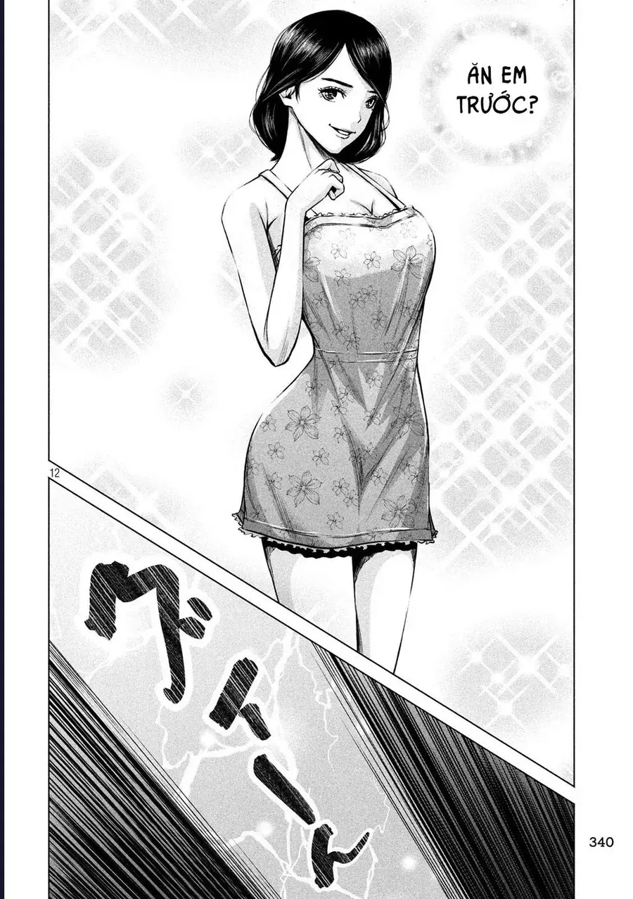 Hãy Gửi Lời Chào Của Tôi Tới Kenshiro Chapter 4 - 13