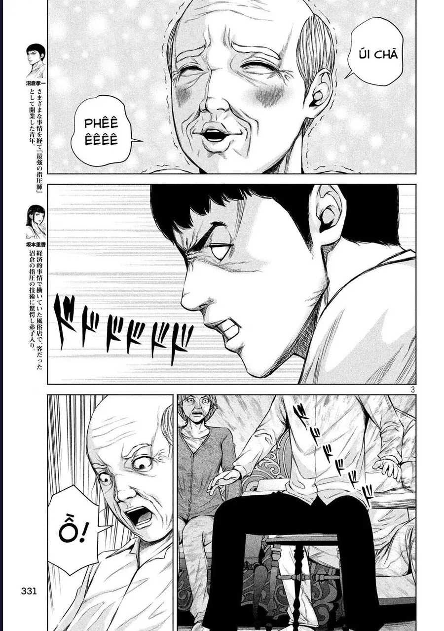 Hãy Gửi Lời Chào Của Tôi Tới Kenshiro Chapter 4 - 4