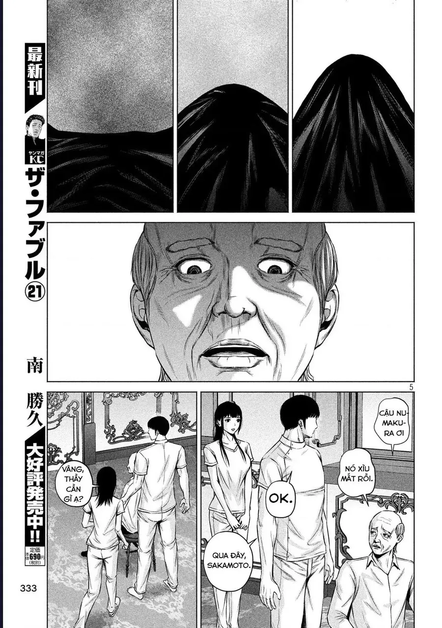 Hãy Gửi Lời Chào Của Tôi Tới Kenshiro Chapter 4 - 6