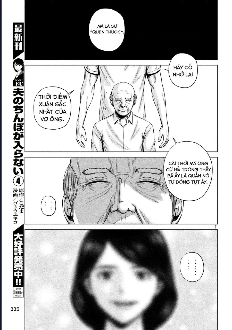 Hãy Gửi Lời Chào Của Tôi Tới Kenshiro Chapter 4 - 8