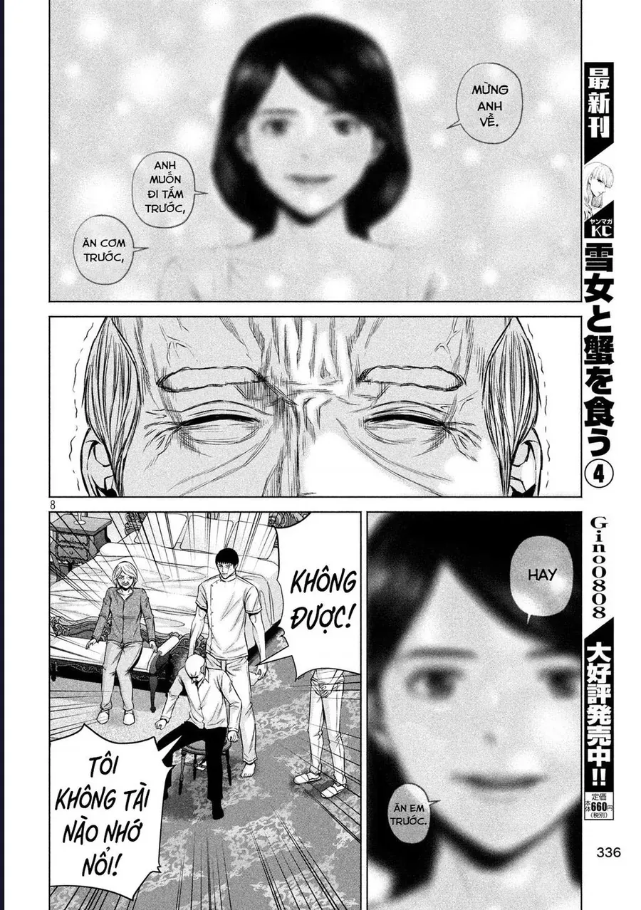 Hãy Gửi Lời Chào Của Tôi Tới Kenshiro Chapter 4 - 9