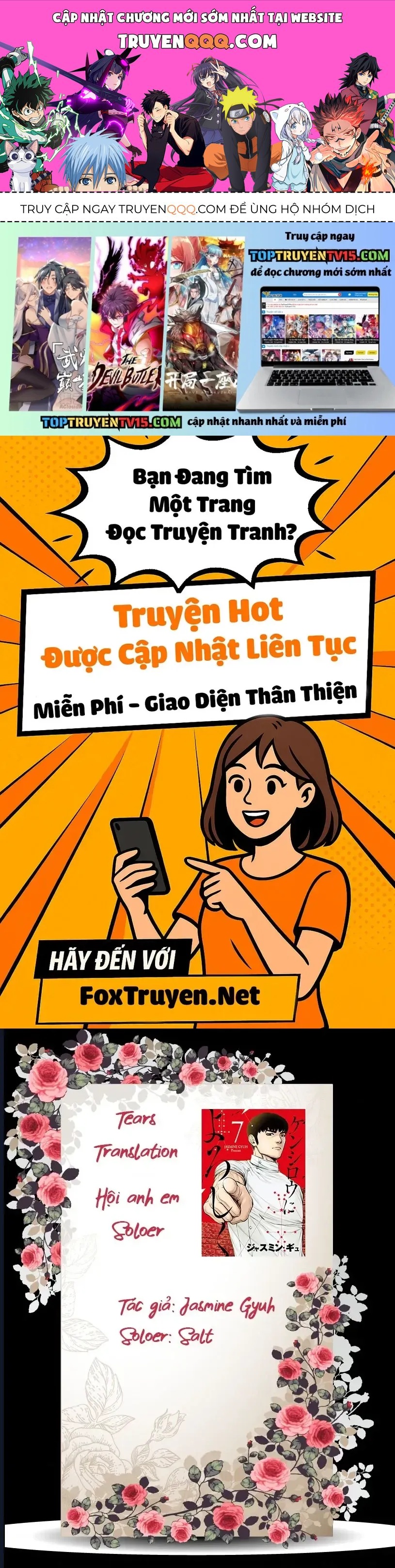 Hãy Gửi Lời Chào Của Tôi Tới Kenshiro Chapter 47 - 1