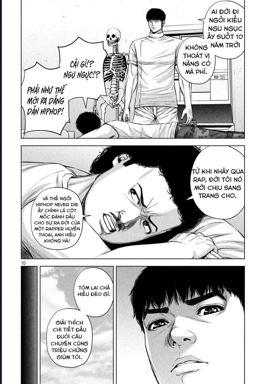 Hãy Gửi Lời Chào Của Tôi Tới Kenshiro Chapter 47 - 11