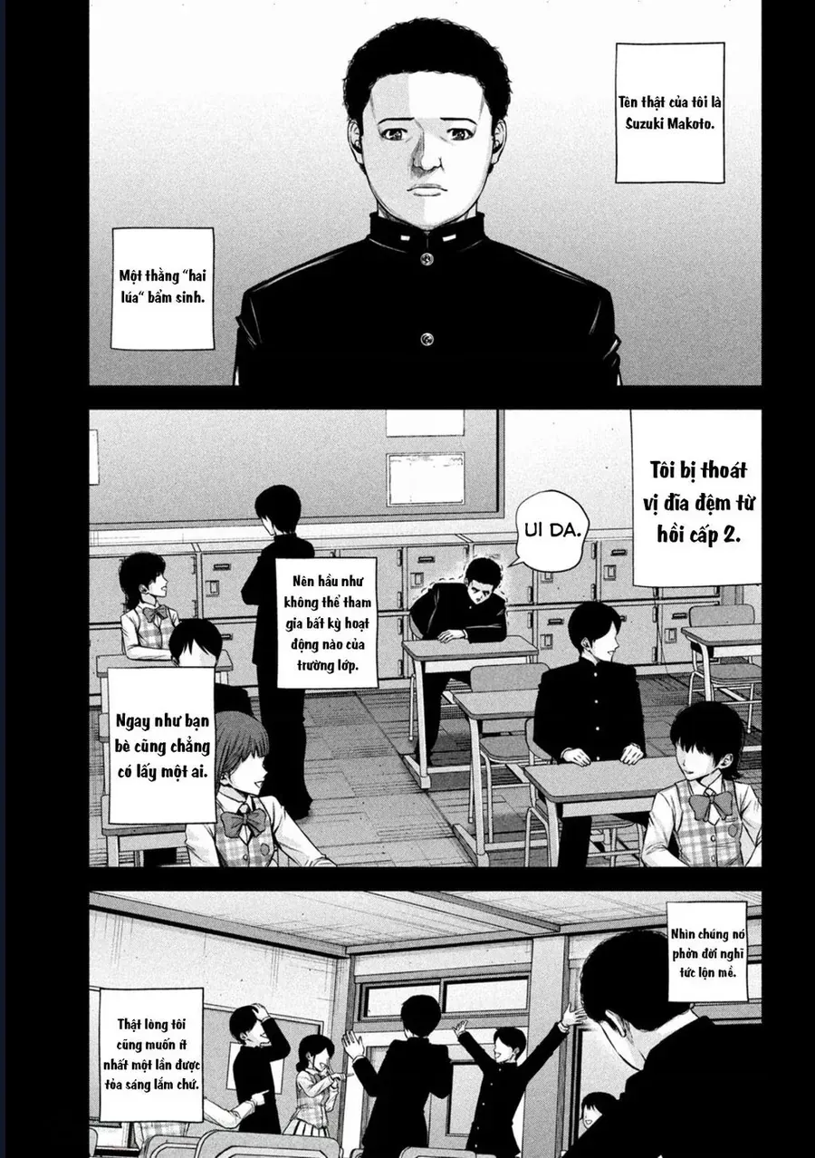 Hãy Gửi Lời Chào Của Tôi Tới Kenshiro Chapter 47 - 12