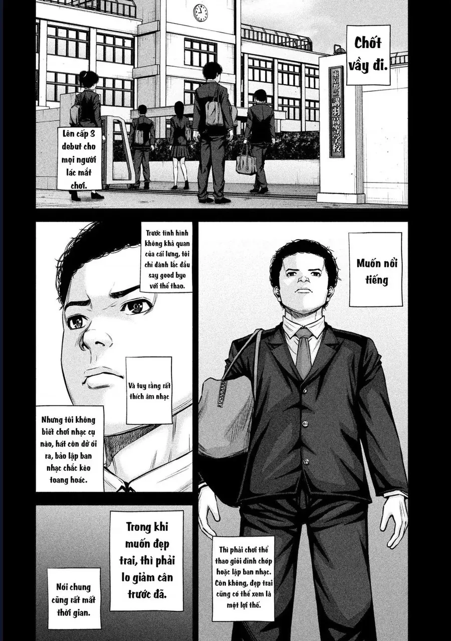 Hãy Gửi Lời Chào Của Tôi Tới Kenshiro Chapter 47 - 13