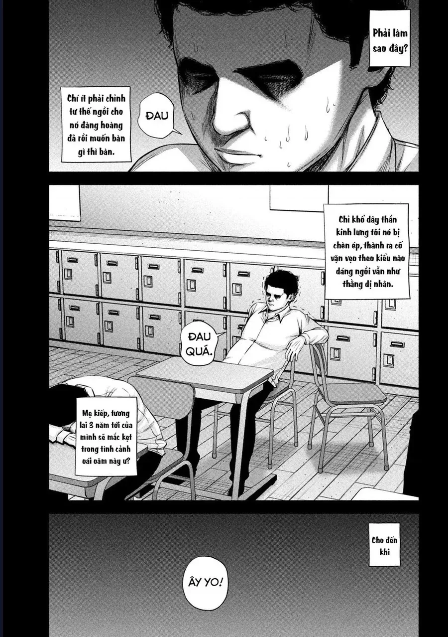 Hãy Gửi Lời Chào Của Tôi Tới Kenshiro Chapter 47 - 14